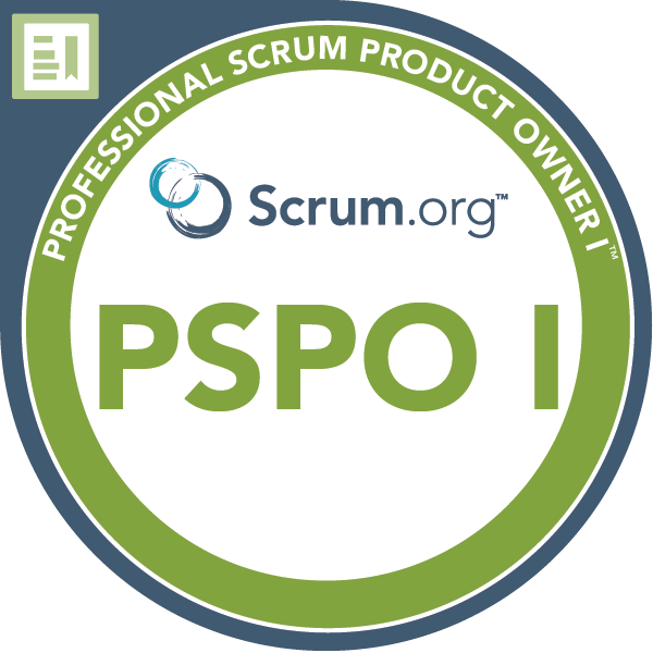 PSPO1 Professional Scrum Product Owner 06/2015
